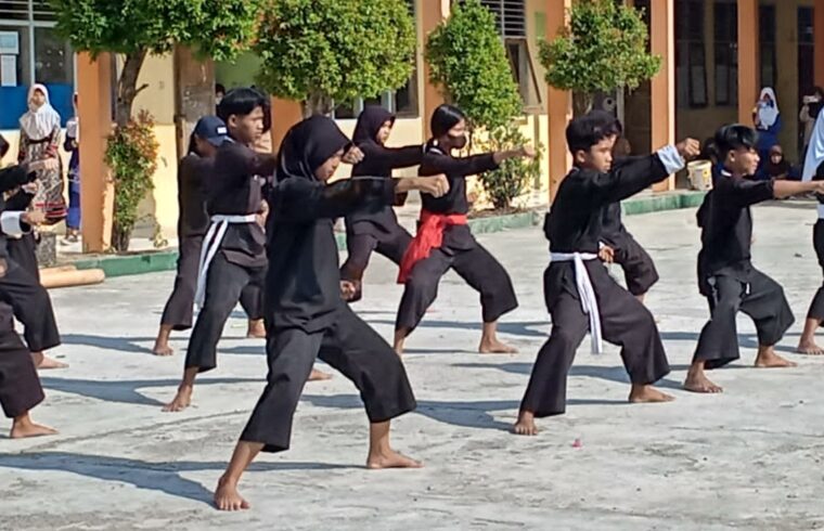 Pencak 1