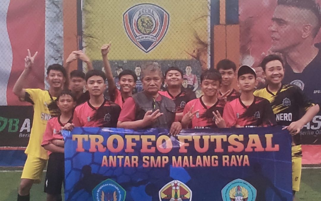 Futsal SMPN 2 Wagir Malang